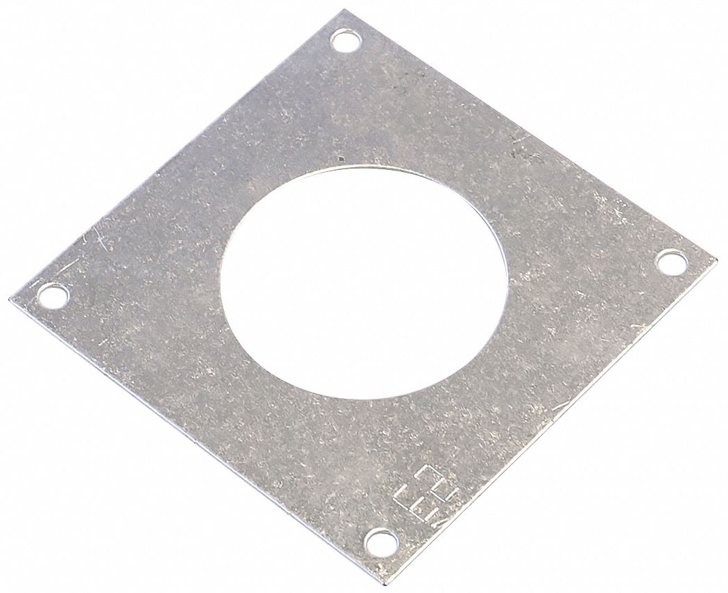 Orifice Plate Ventor, 2.13" dia.: For D2EG036N07906EC, Fits York Brand