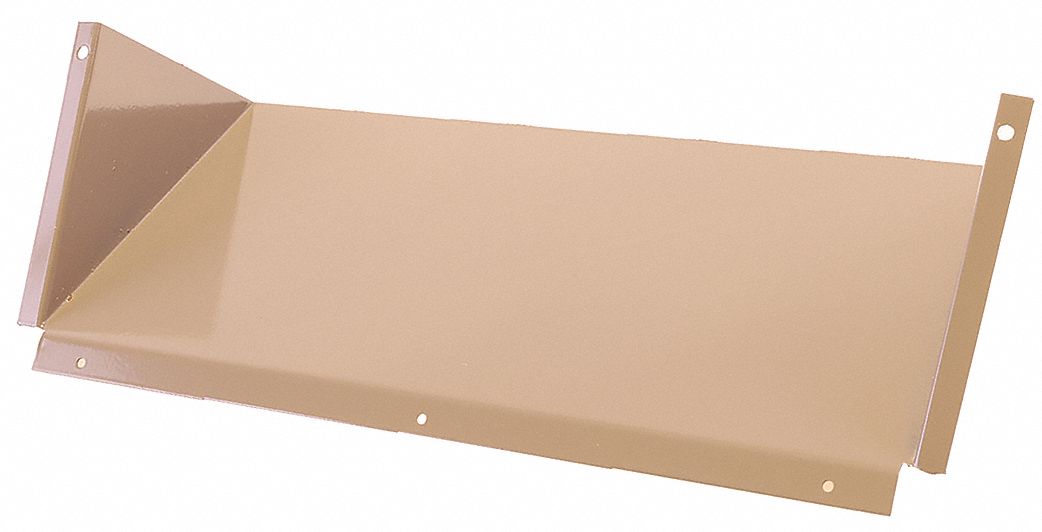 Panel Hood: For DF072N10N2AAA1A, Fits York Brand