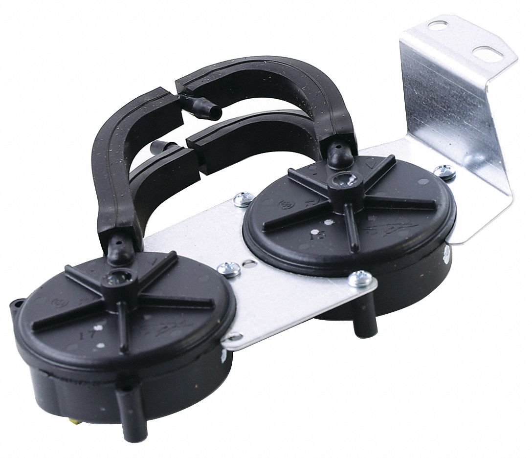 Pressure Control, 0.55/1.2" SPNO, Close-On Fall: For FL9V060B12UP11C, Fits York Brand