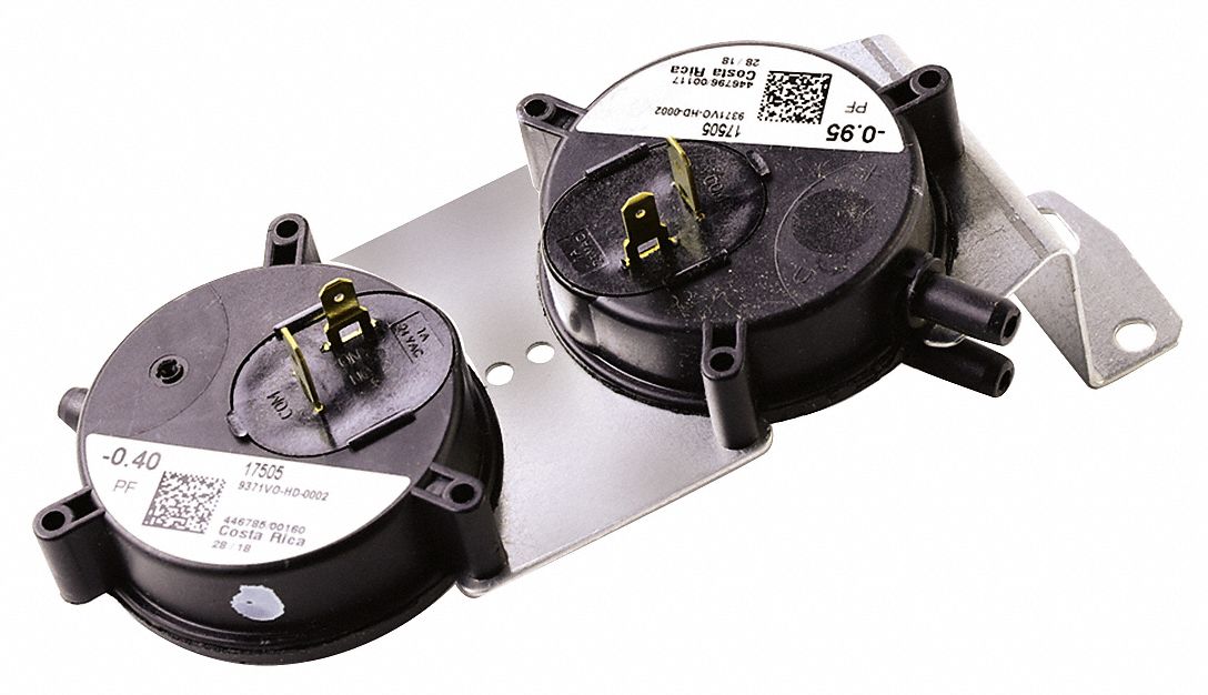 Pressure Control, 0.95/0.4" WC: For GF9S080C16DH11J, Fits York Brand