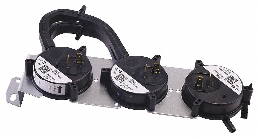 Pressure Control, Normally Open: For PV9B12N080DH11A, Fits York Brand