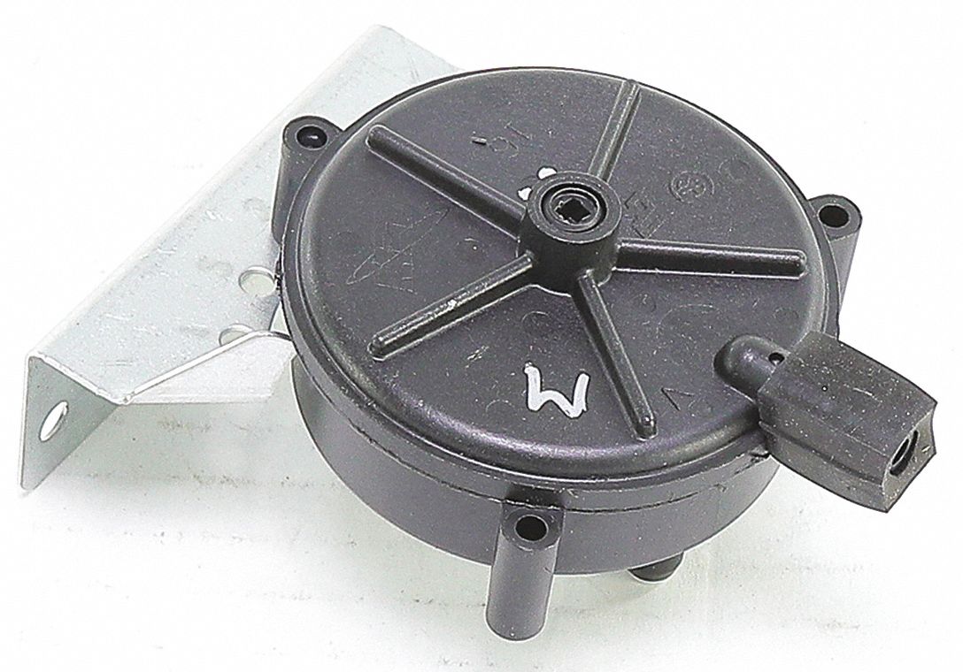 Pressure Switch, 0.90" WC: For P2UDD20N13301A, Fits York Brand