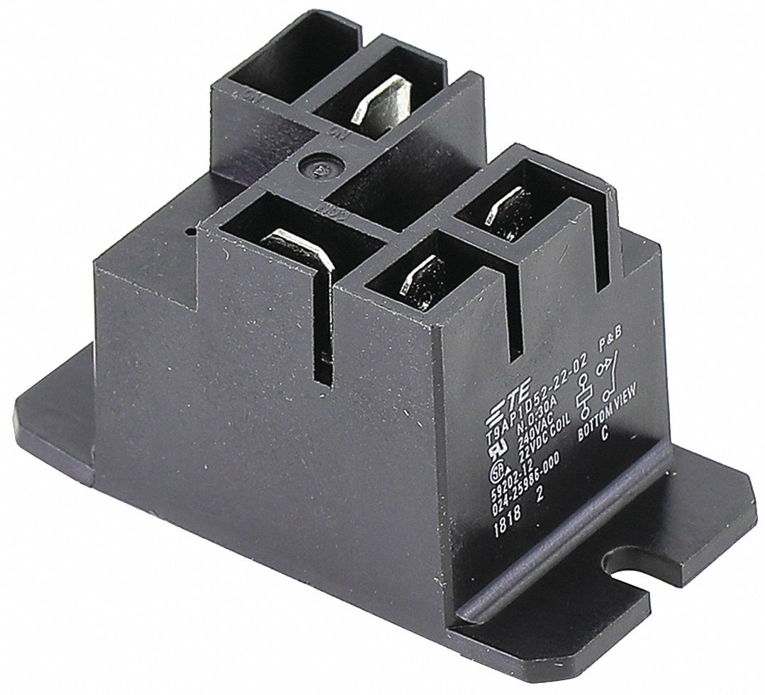 Switching Relay: Mfr Part # S1-024-25986-000