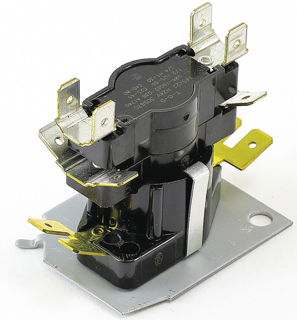 Time Delay Relay, Heat Sequencer: For D1EG090N13025EC, Fits York Brand
