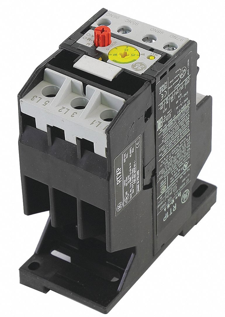 Relay Overload: For D2CG180N24025E, Fits York Brand