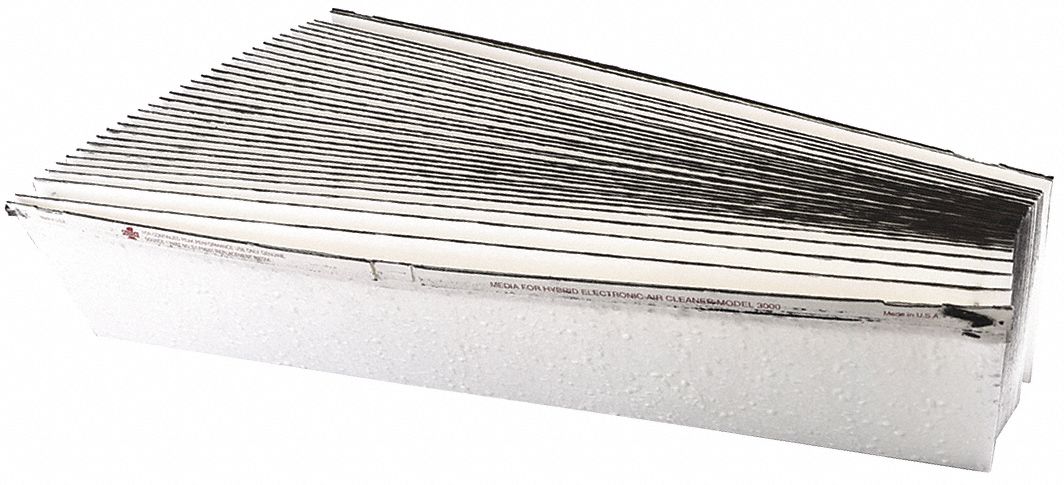 Replacement Media Filter: Fits York Brand