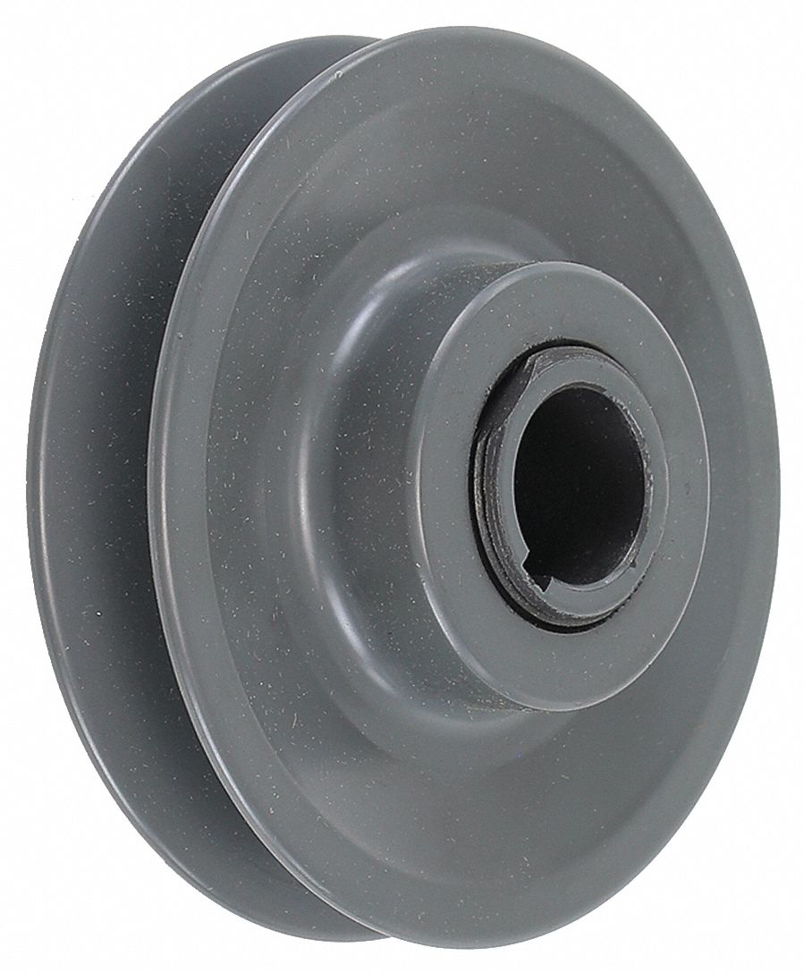 Groove Fixed Variable Sheave 1, 7/8" Bore: For B1SP090E02025B, Fits York Brand