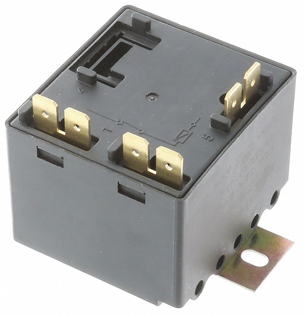 Start Relay, 332V, 60Hz: Fits York Brand