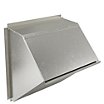 Weather Hoods for Wall-Mount Ventilation Fans image