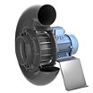 Corrosion-Resistant Haz-Location Direct-Drive Blowers image