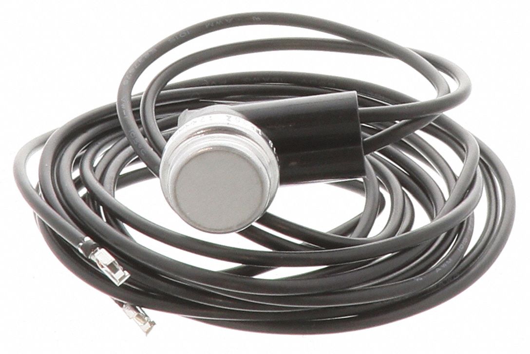 Temperature Control, 26 Degrees  Open/41 Degrees F Close, SPST: For BP060E10P2AAA1