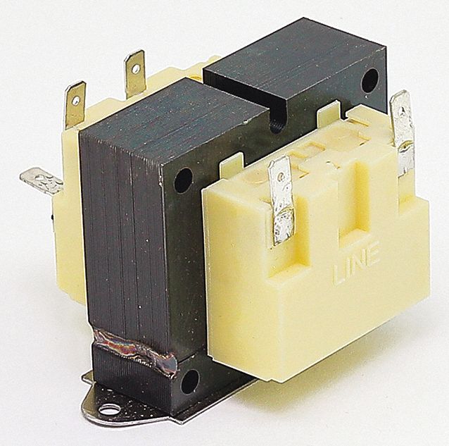 Transformer 460/575 to 230V, 175VA: For V33AN54A6KA9CJ0001, Fits York Brand