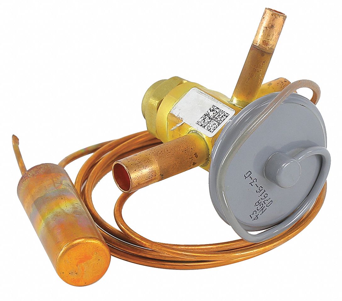 Thermostatic Expansion Valve: S1-025-22735-701 Mfr Part #