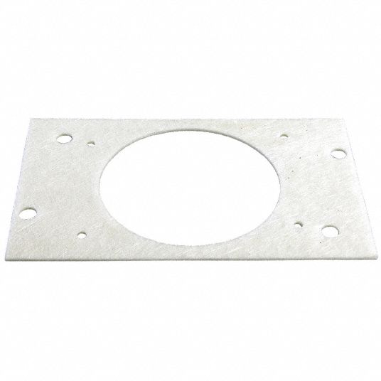 YORK, For S1-2702-321P, Fits York Brand, Vent Blower Gasket - 209F07|S1 ...