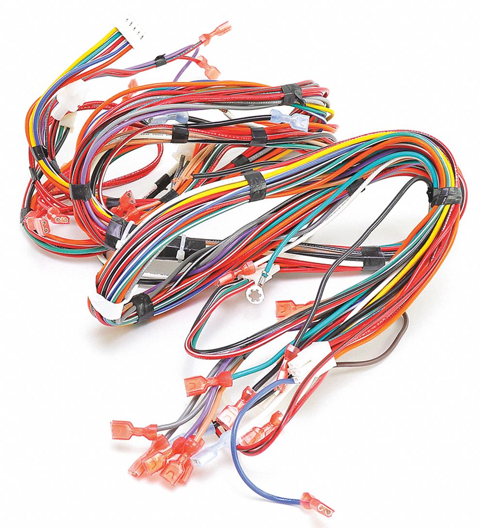 YORK, For CP9C100C20MP12CA, Fits York Brand, Wire Harness, 97