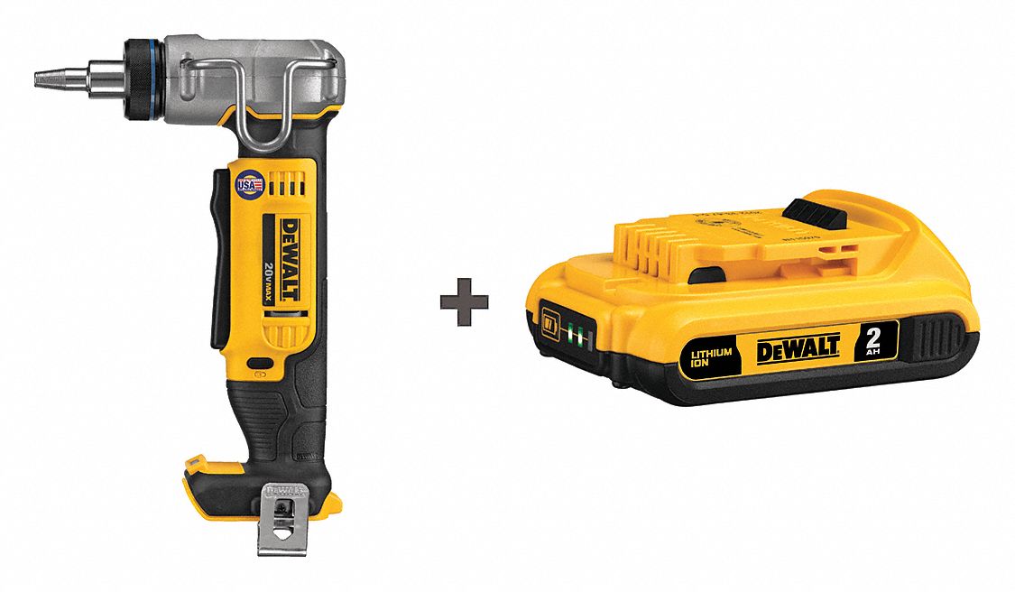 Dewalt 2025 expansion tool