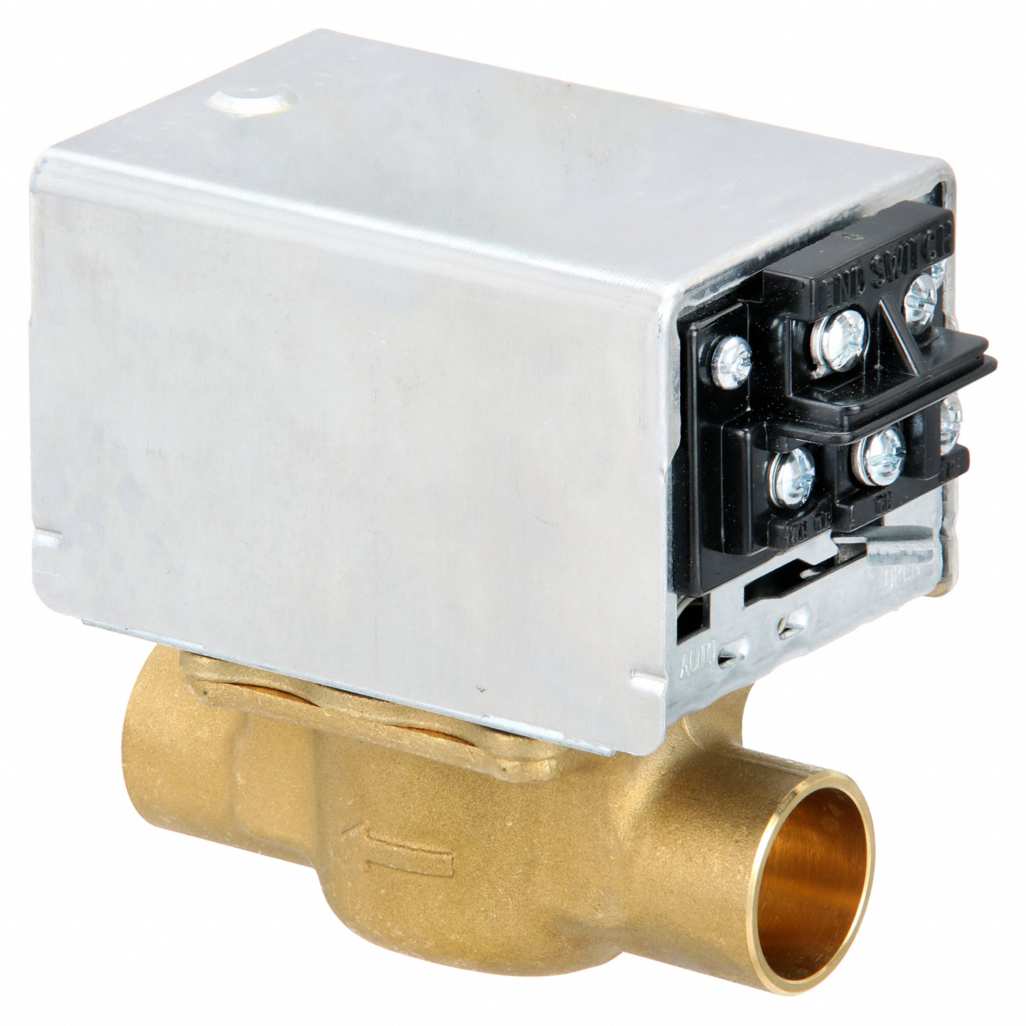 HVAC Zone Valves
