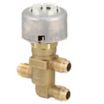 3-Way Flare Connection Globe Valves
