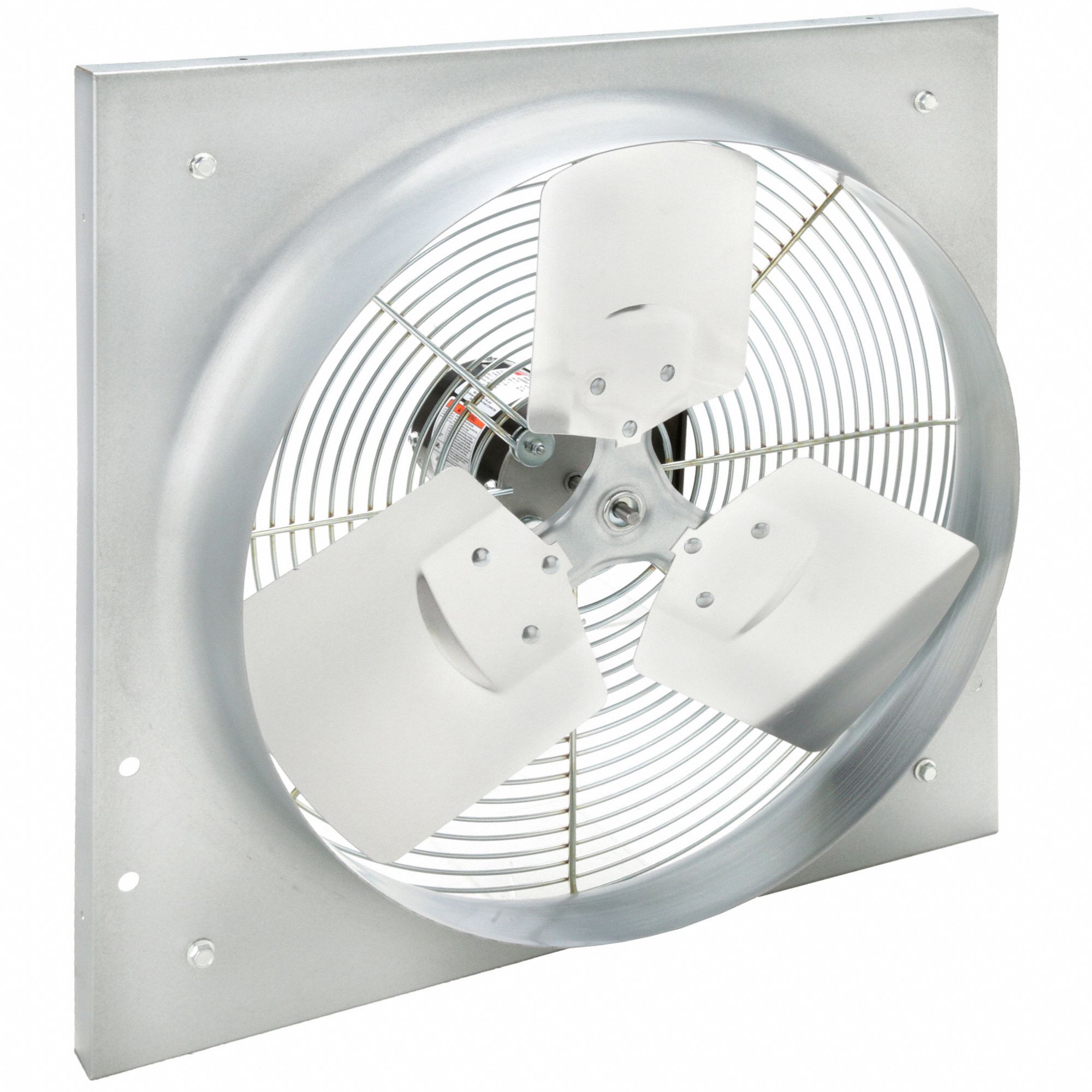 DAYTON Ventilador Extractor de Panel , 12 - Ventiladores de Extracción  Impulsados por Banda con Paquete de Impulsión - 32ZN53