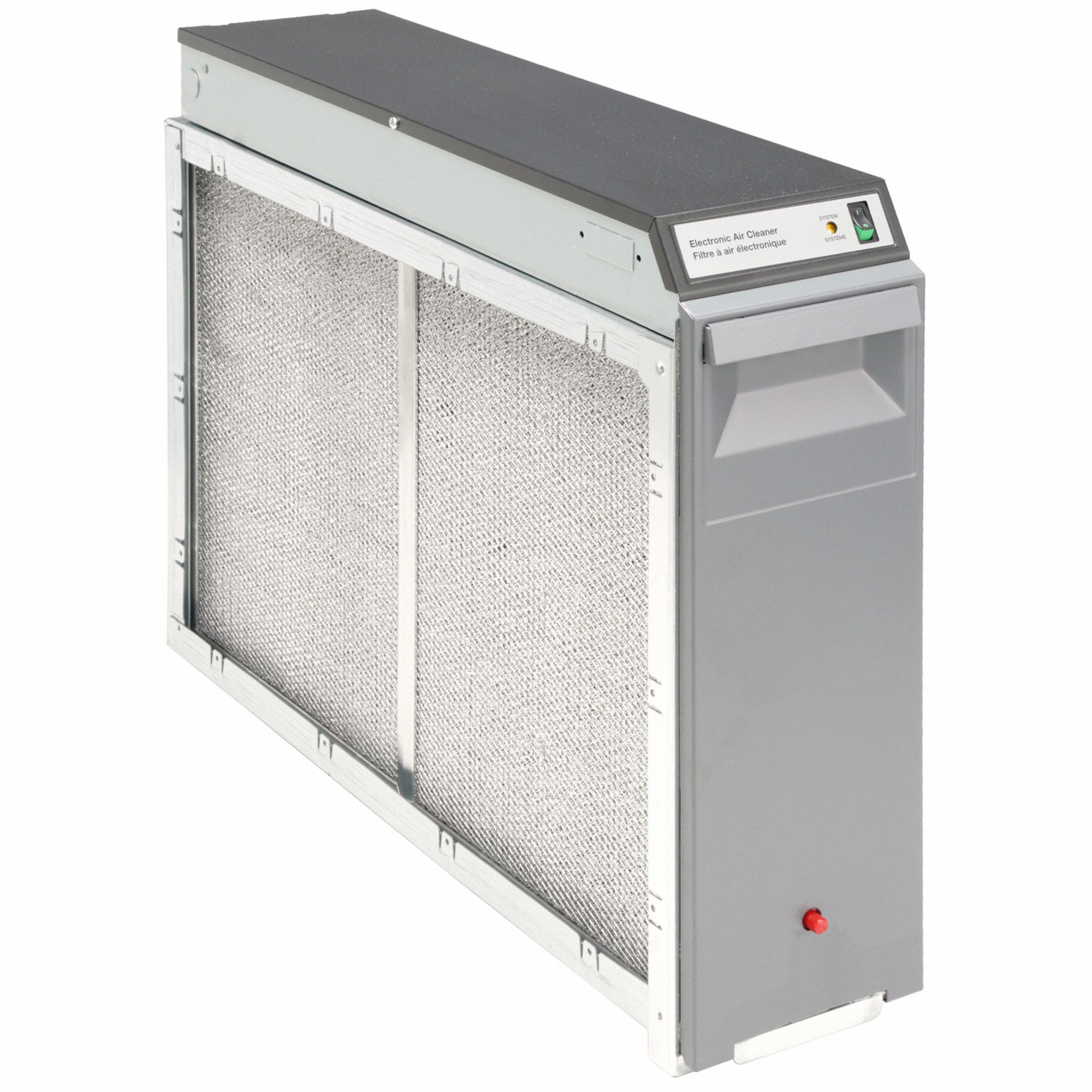 furnace ionic air cleaners
