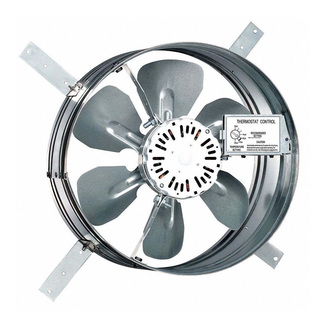 Attic Exhaust Fans