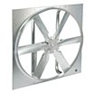 Belt-Drive Panel Exhaust Fans without Drive Package