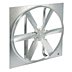 Belt-Drive Panel Exhaust Fans without Drive Package