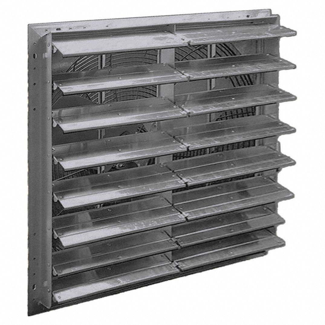 Ventilation Equipment and Supplies