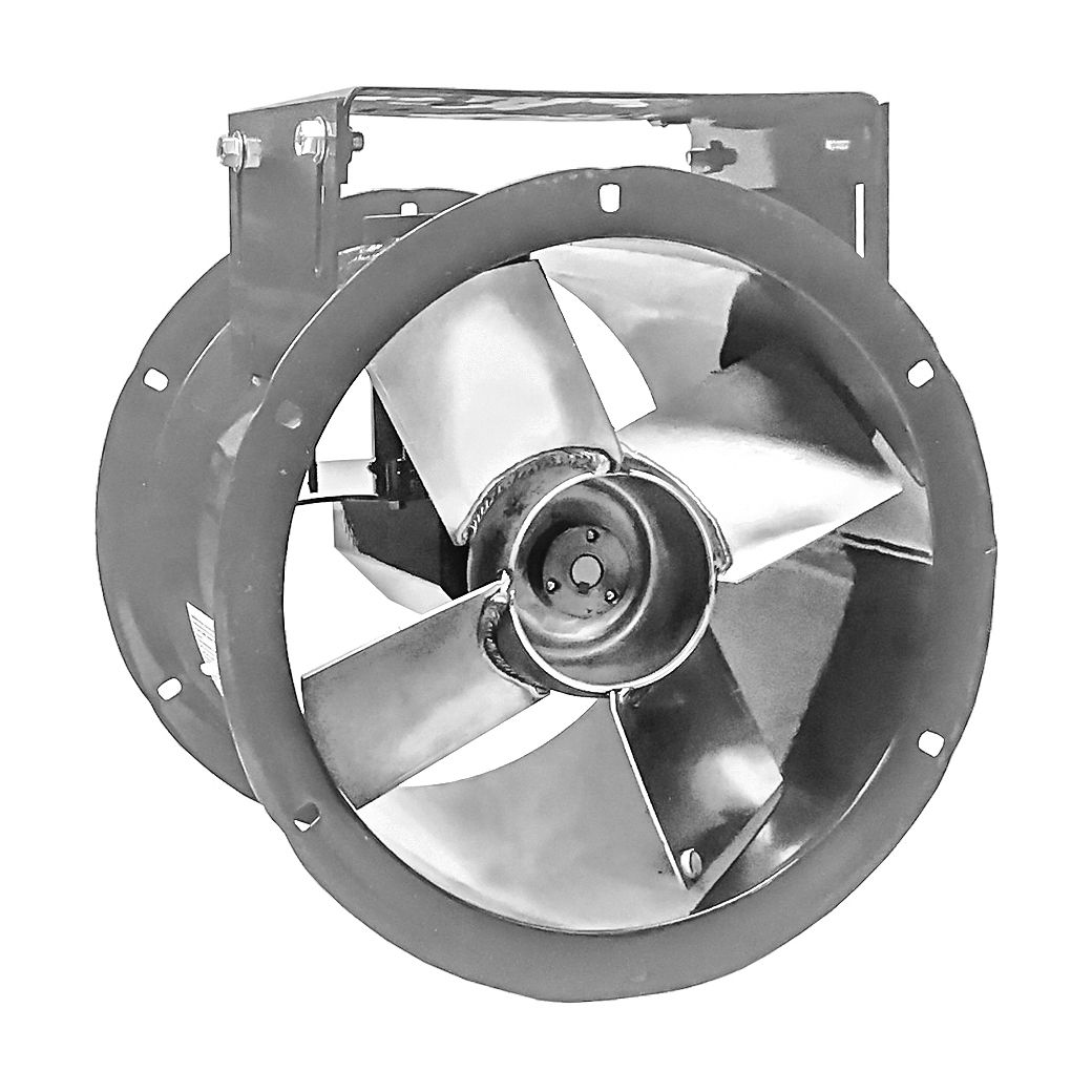 Tubeaxial Fans