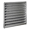 Shutters, Dampers, and Louvers