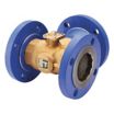 3-Way Flanged Connection Ball Valves