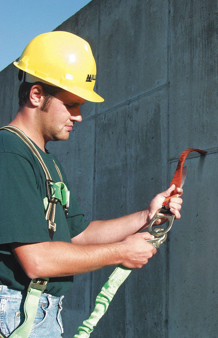 Disp Concrete Anchor