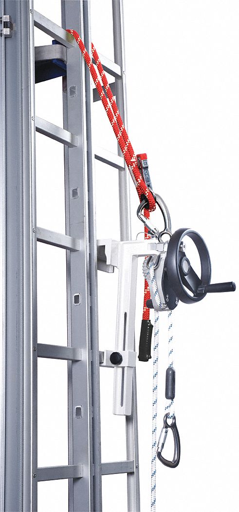 Rescue Descent Device: