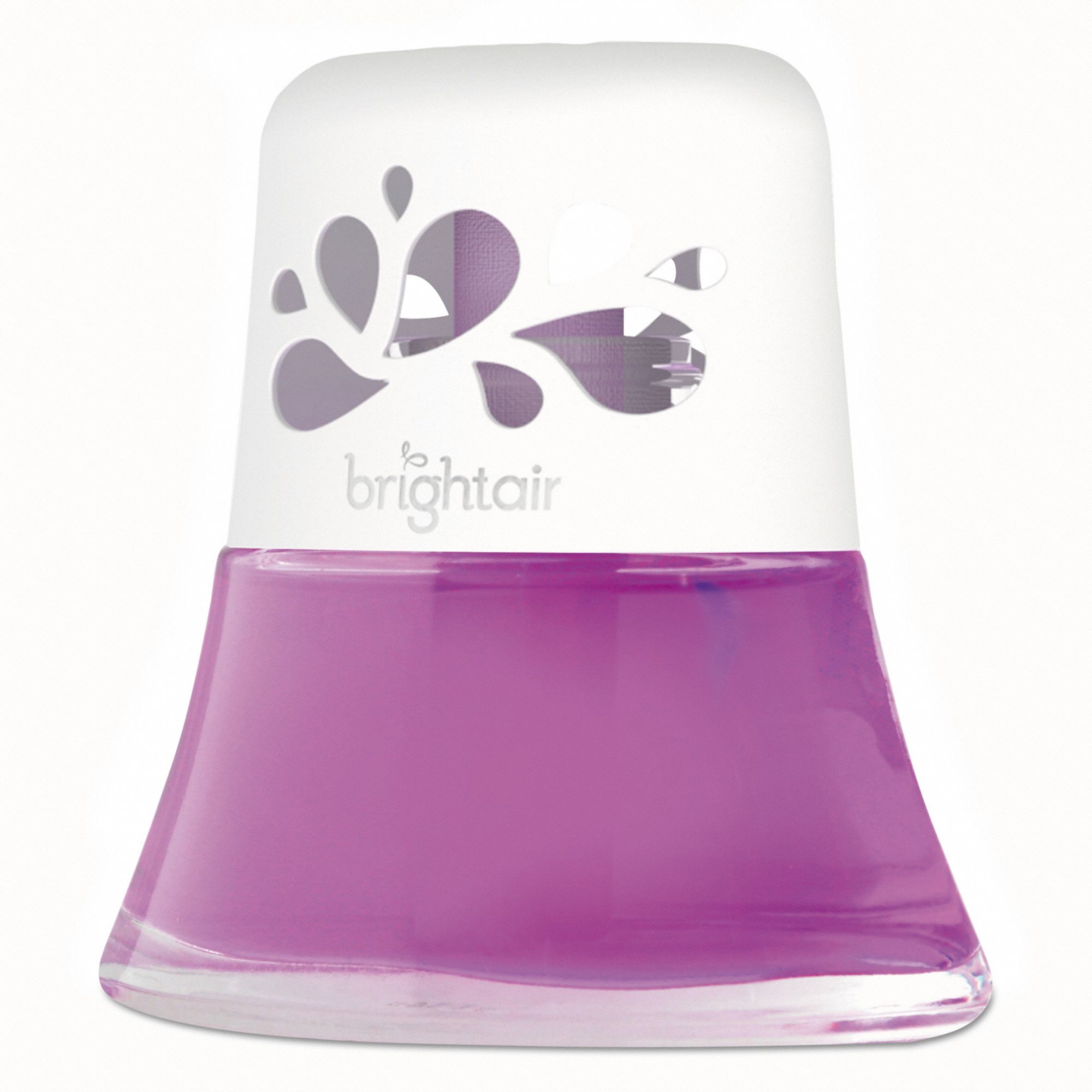 BRIGHT AIR, Jar, 2.5 oz Container Size, Air Freshener 20AN20BRI 900134 Grainger