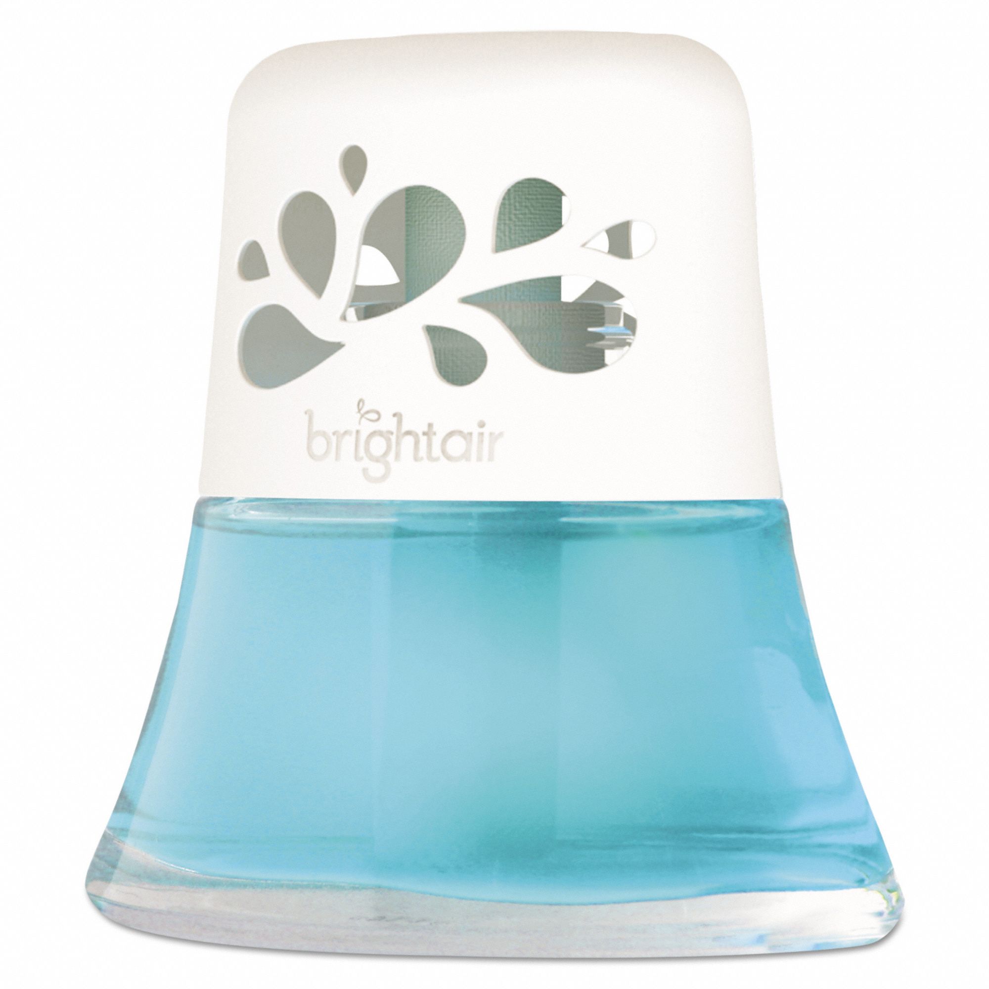 BRIGHT AIR, Jar, 2.5 oz Container Size, Air Freshener 20AN22BRI 900115 Grainger