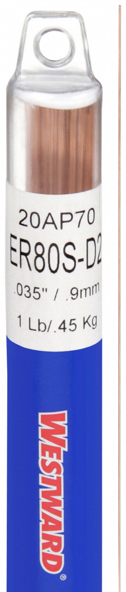 ER80S-D2 Low-Alloy Steel