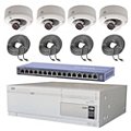 Video Surveillance Network IP Systems image