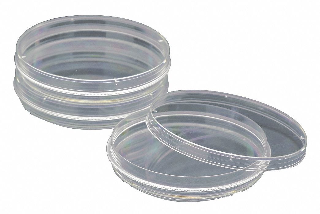 PETRI DISH, 100 X 20MM, 15 TO 16ML,PK300