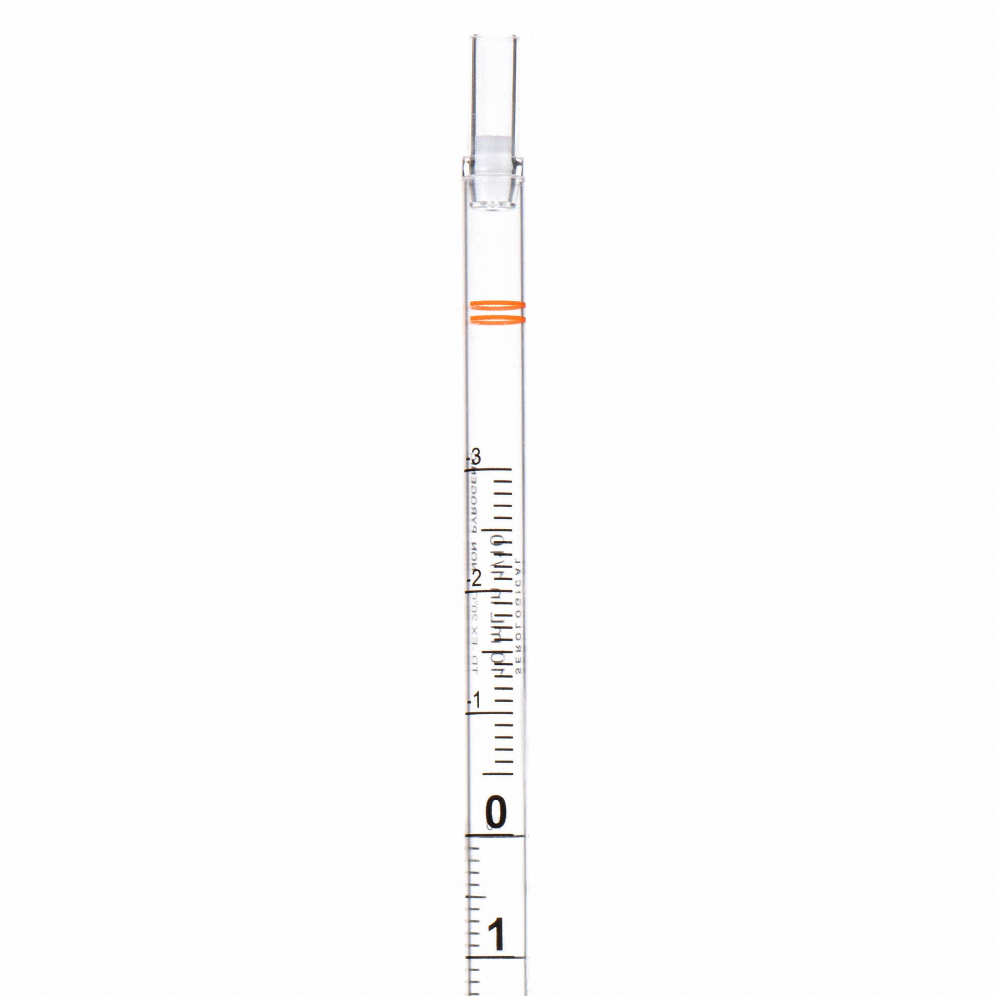 CELLTREAT Pipette 10 mL Capacity, Polystyrene, To Deliver, 200 PK