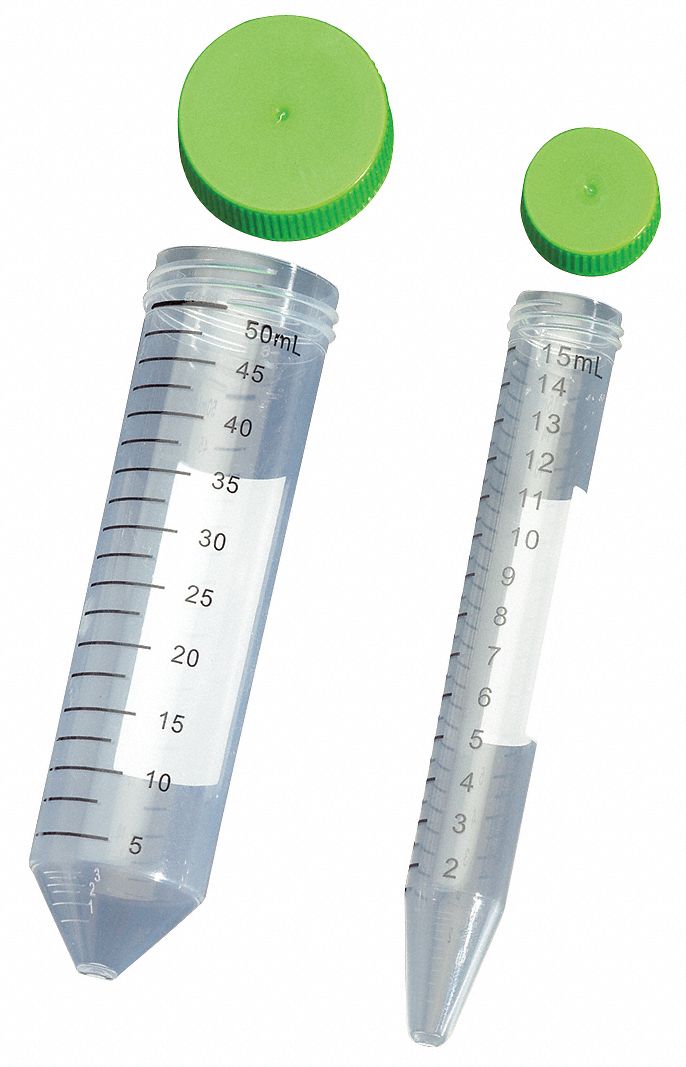 CENTRIFUGE TUBE,50ML,NON-STERILE,PK500