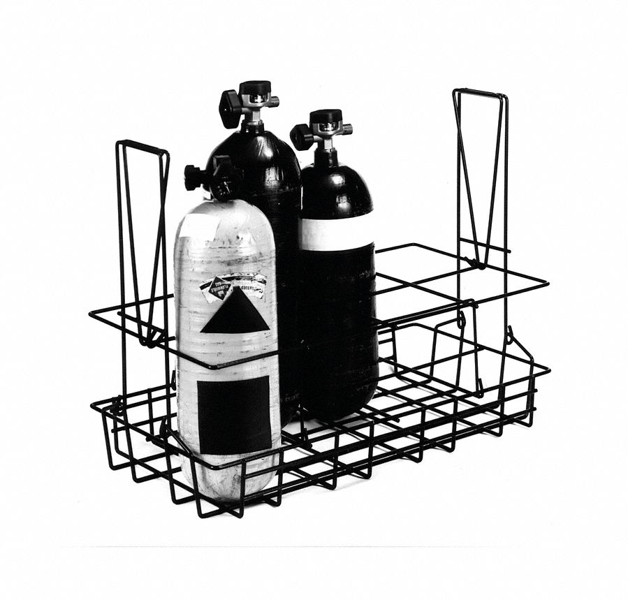 Collapsible Bottle Carrier: 15 5/8 in Wd