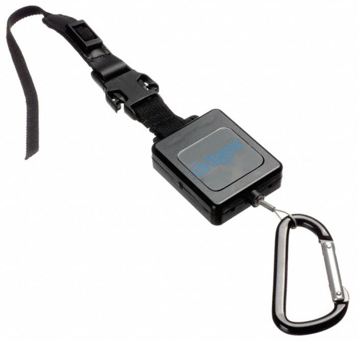 DRAEGER Retractable Lanyard 8316999/8321254/Mfr. No. 8323070 20AT71