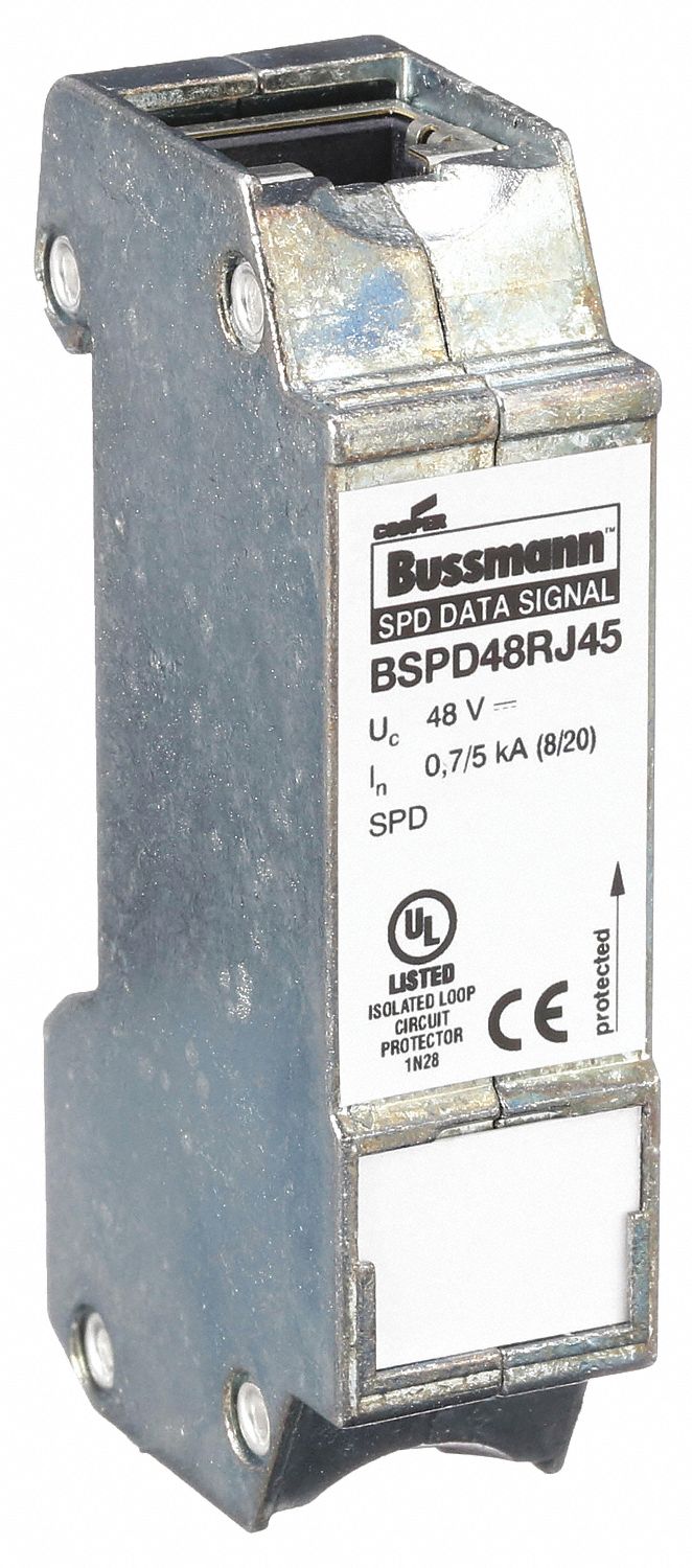 Data Surge Protection