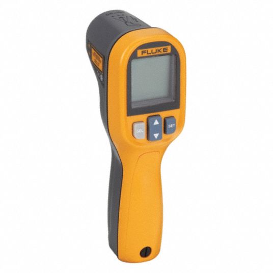 Fluke 59 Max+ Digital Infrared Thermometer (Battery Included)