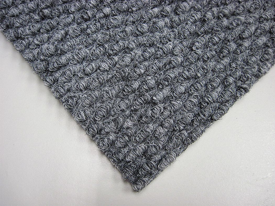 20AZ99 - Berber Carpet Tile Slate Gray PK12
