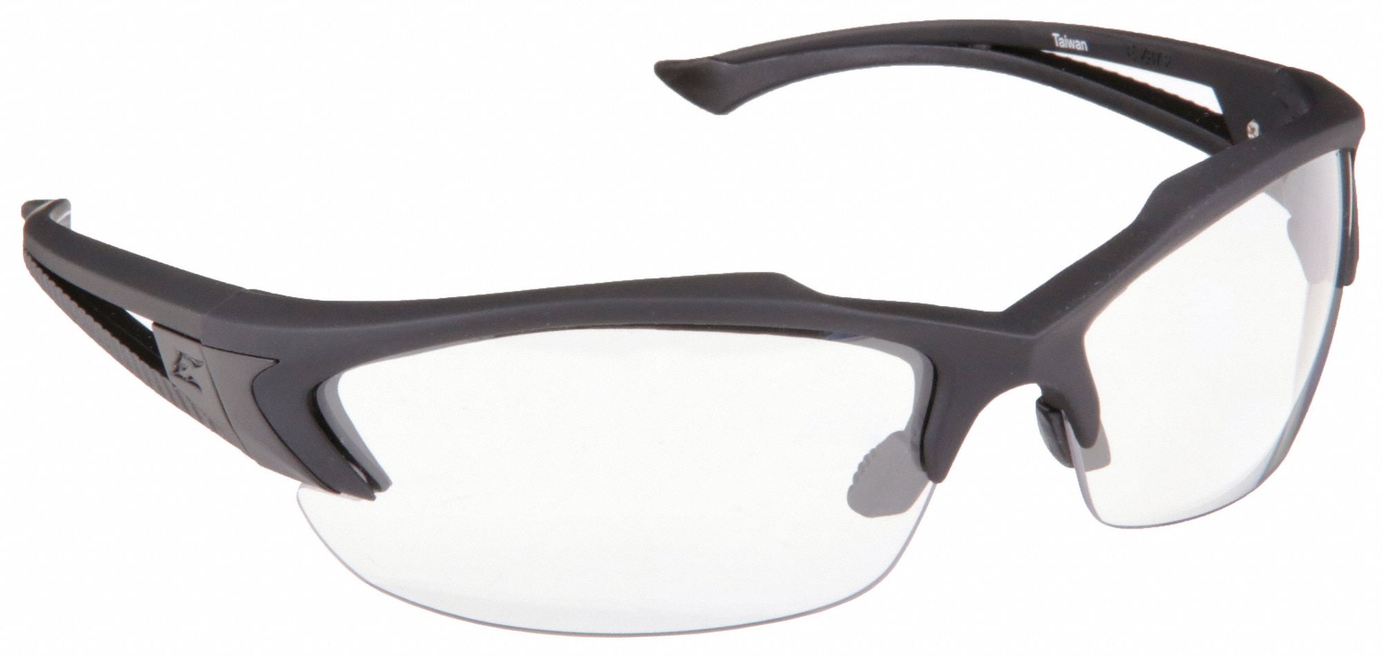 EDGE EYEWEAR, AntiScratch, No Foam Lining, Safety Glasses 20C428SG611 Grainger