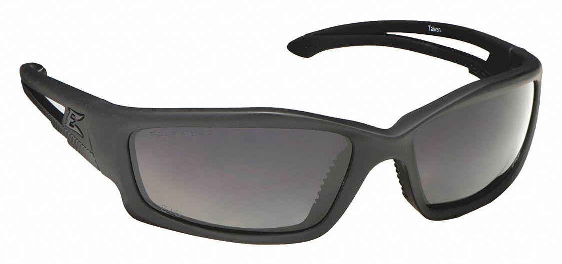 Edge Eyewear Polarized Wraparound Frame Polarized Safety Glasses 20c431tsbrg716 Grainger 9627