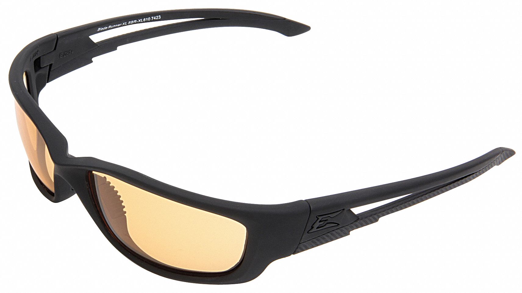EDGE EYEWEAR Blade Runner XL with Vapor Shield AntiFog, Scratch
