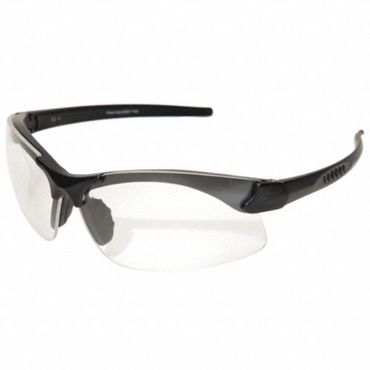 EDGE EYEWEAR Safety Glasses 20C443SSE611 Grainger