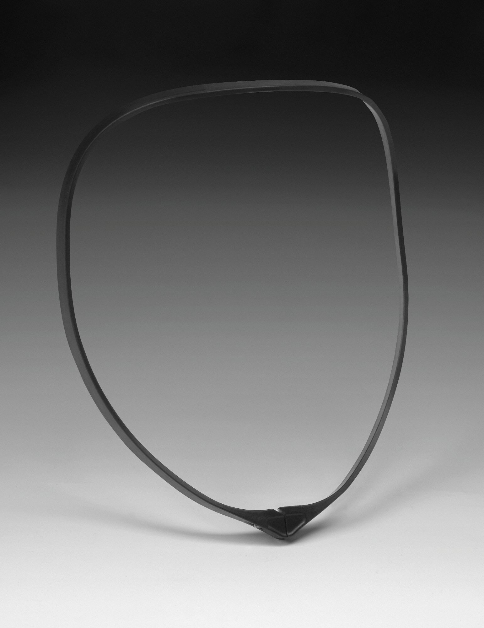 ENSEMBLE DE MONTURE DE LENTILLE, PLASTIQUE, POUR RESPIRATEUR RÉUTILISABLE À VISAGE COMPLET, 1/SAC